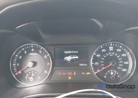 2024 Kia Forte Lxs z USA, uszkodzony, nr VIN 3KPF24ADXRE837923